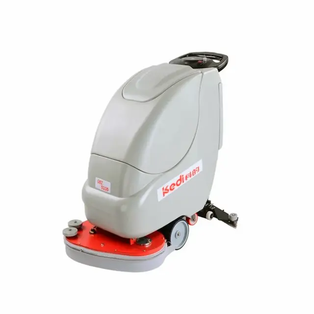 Поломоечная машина с приводом Kedi GBZ-520BT-li-100  (с литиевым АКБ 100 а/ч) аккумуляторная