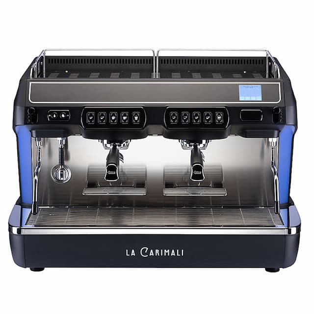Кофемашина Carimali Diva PRO DIV-E2-H-02 2 Gr высокие группы
