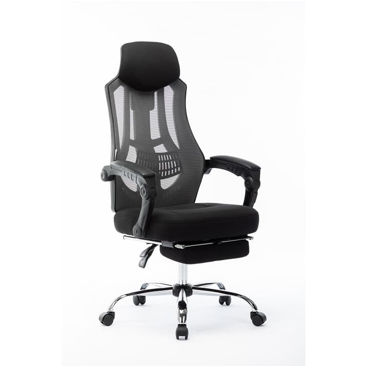 Кресло офисное Norden 007 NEW H-051 black frame