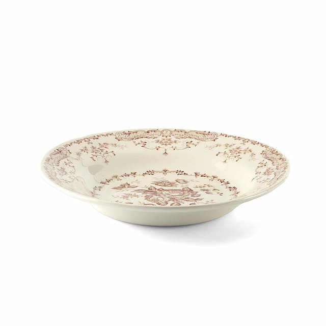 Тарелка глубокая 23,3 см Bitossi Rose Terracotta BID00706