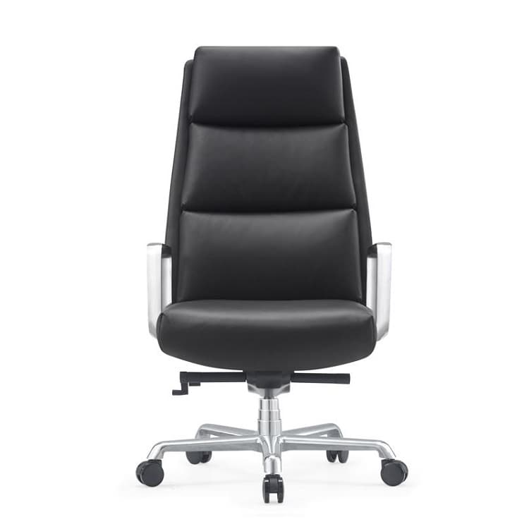 Кресло RV DESIGN Newman (A2415) черный