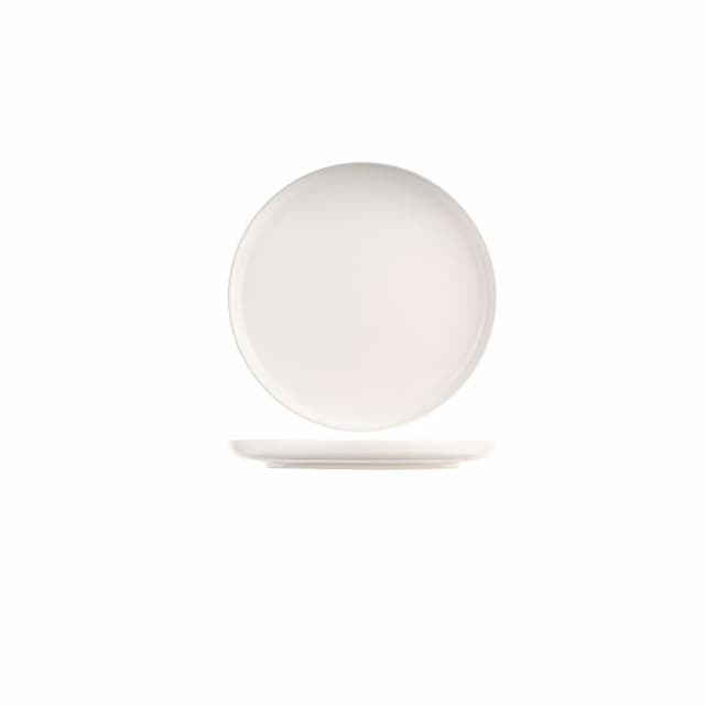 Тарелка суповая d 20 см h 5 см CosyTrendy BALTIC WHITE 8539020