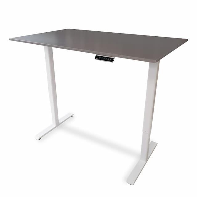 Стол StolStoya SU221SLS13060 Upstol One, Титан (Вулкан) (ЛДСП) 130x60 - 16