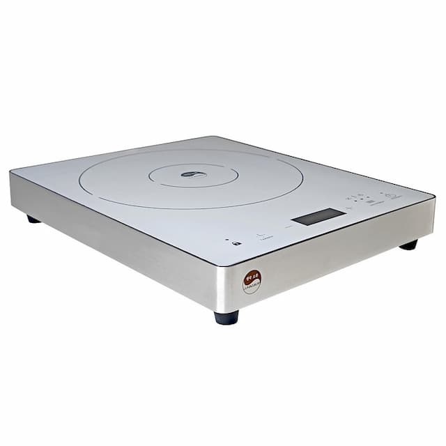 Плита индукционная INDOKOR IN2000 белая