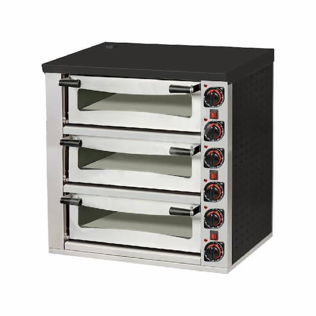 Печь для пиццы Kocateq F3/52EAV
