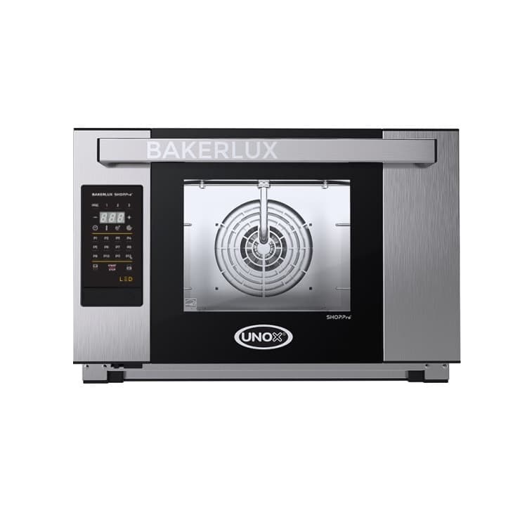 Печь конвекционная UNOX XEFR-03HS-ELDV