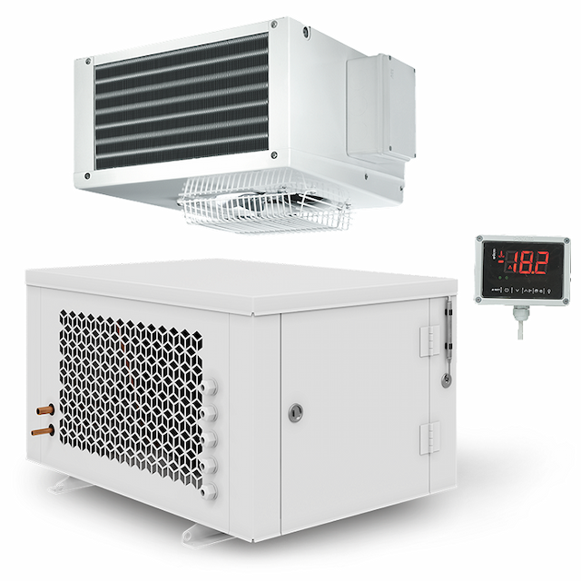 Сплит-система POLAIR Horizontal SM 109 Н