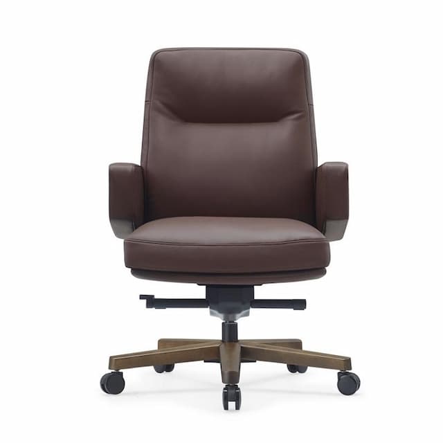 Кресло RV DESIGN Rafael-M (B2119) коричневый