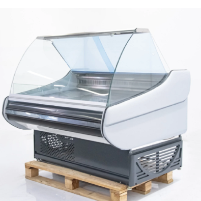 Холодильная витрина Ариада ТИТАНИУМ ВС-5-130 (Восстановленное 1 шт) УТ-00094187