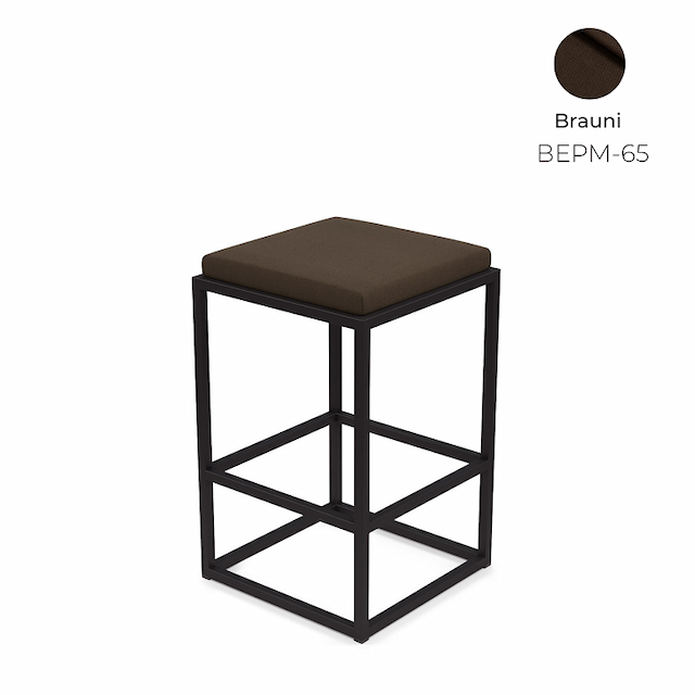 Барный стул Алсав Верм-65 AL 302S Brauni