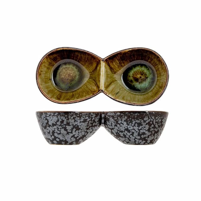 Соусник 14x6,2 см h 3,5 см CosyTrendy Elements Mineral 5699005