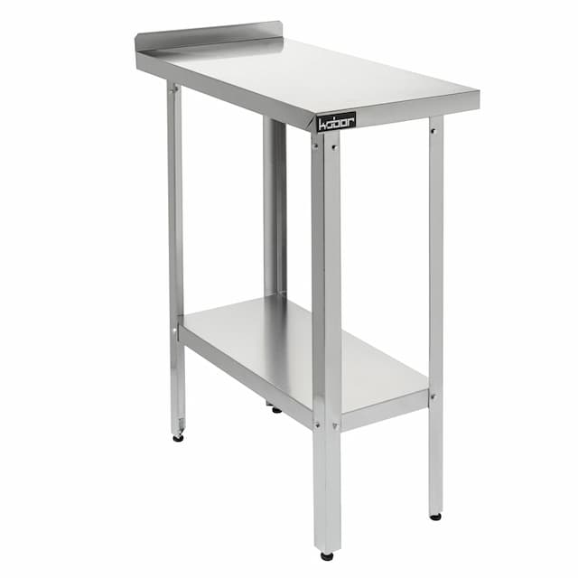 Стол разделочный с бортом КОБОР СПБ-40/60