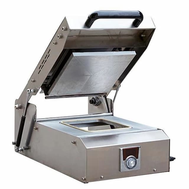 Запайщик лотков PACKVAC TS (без матрицы)