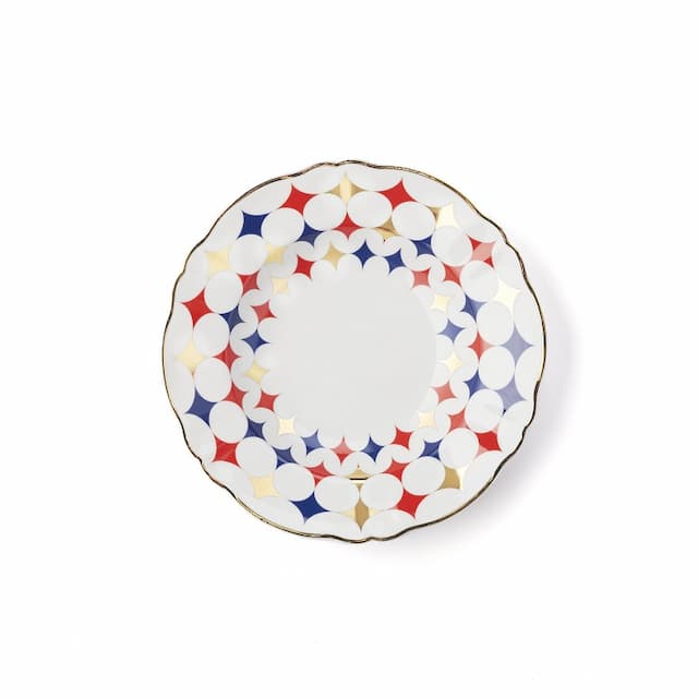 Тарелка глубокая Ø 23 см Bitossi Abracadabra ABR01041 Lampo