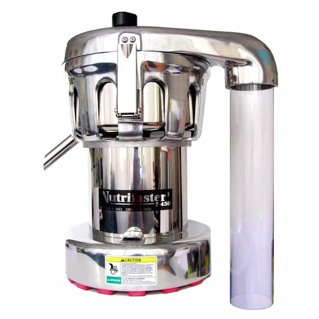 Универсальная соковыжималка Nutrifaster N450