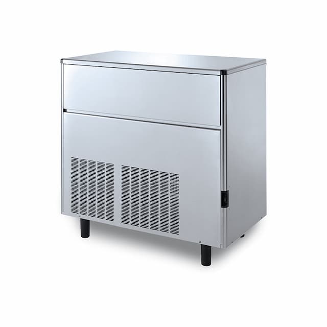 Льдогенератор кускового льда (пальчики) GEMLUX GM-IM170SDE WS
