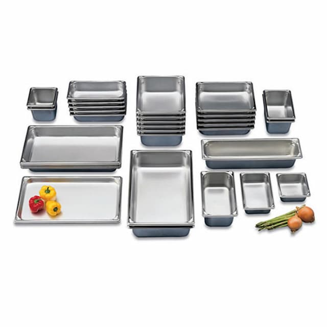 Гастроемкость HURAKAN HKN GN 2/1-20