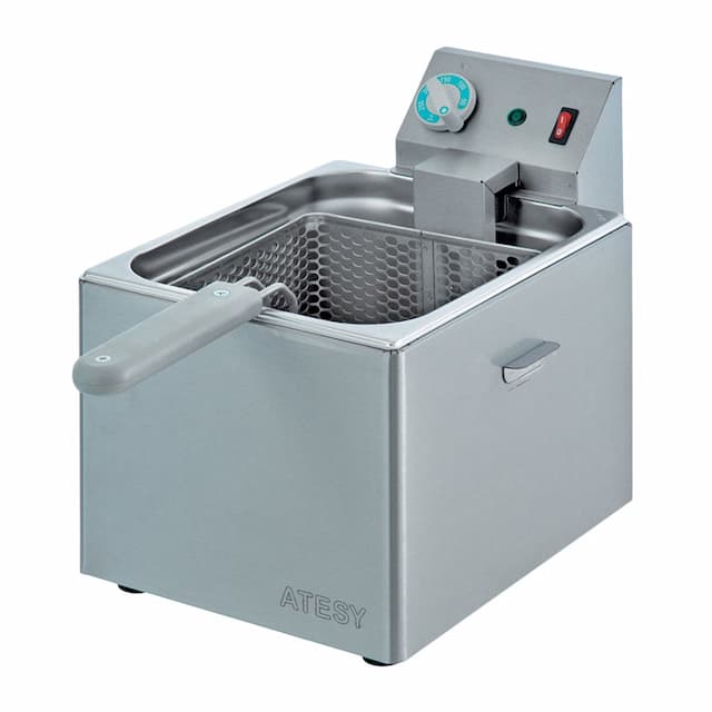 Электрофритюрница Atesy Панда-Евро-1х1/2