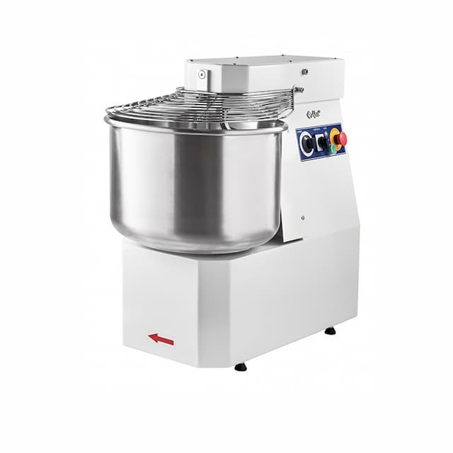 Спиральный тестомес Abat ТМС-20НН-2Р