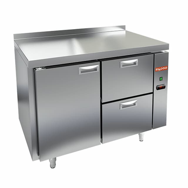 Стол холодильный (без агрегата) Hicold SN 12/TN P