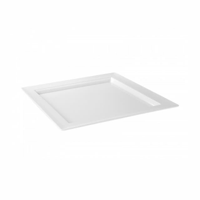 Блюдо квадратное Pujadas из меламина 22001 (33,5х33,5 см)