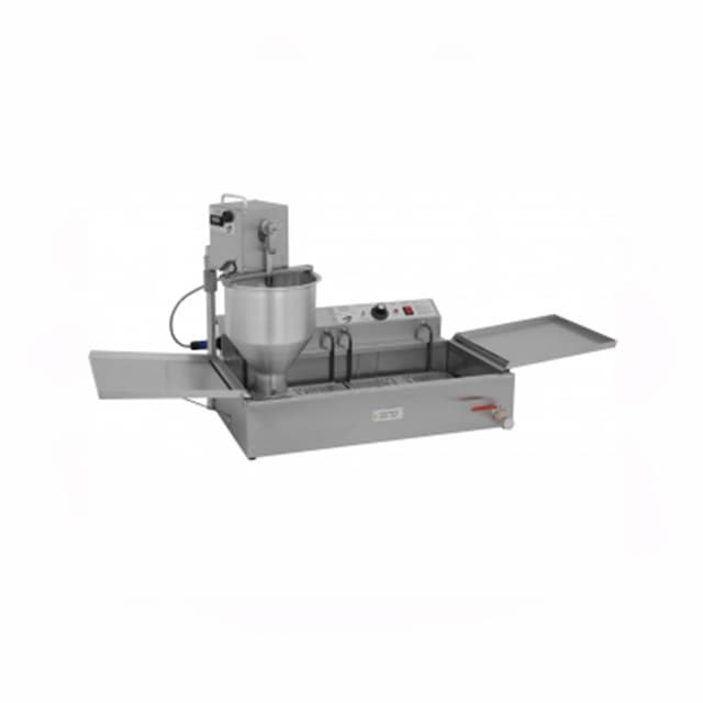 Аппарат пончиковый полуавтоматический Sikom ПРФ-11/300А (D40)