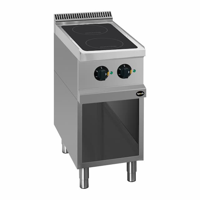 Плита индукционная 2 конфорочная 700 серии Apach APRI - 47P