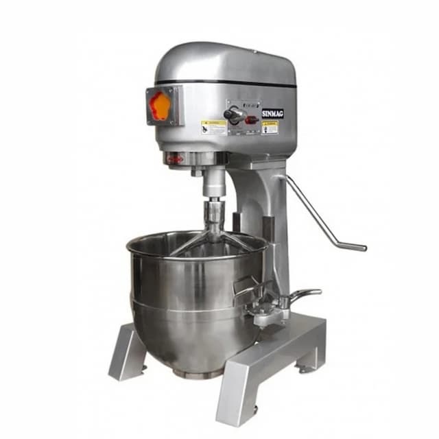 Миксер планетарный Sinmag SМ 401 (1 дежа)