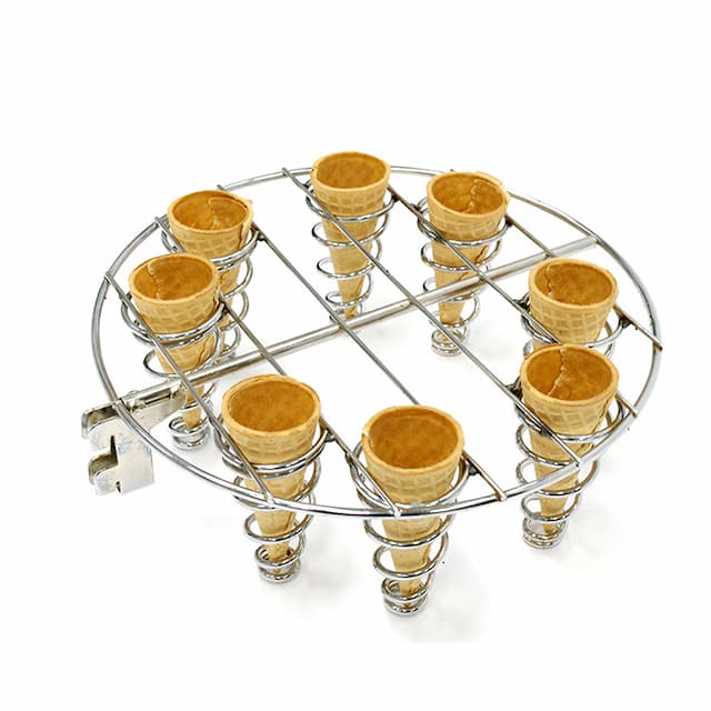 Полка для коно-пиццы для витрины Kocateq RTR 108L CONO PIZZA SHELF