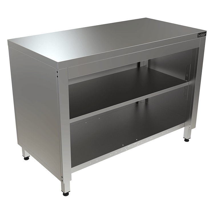 Стол-тумба открытая КОБОР СТ-90/70/О