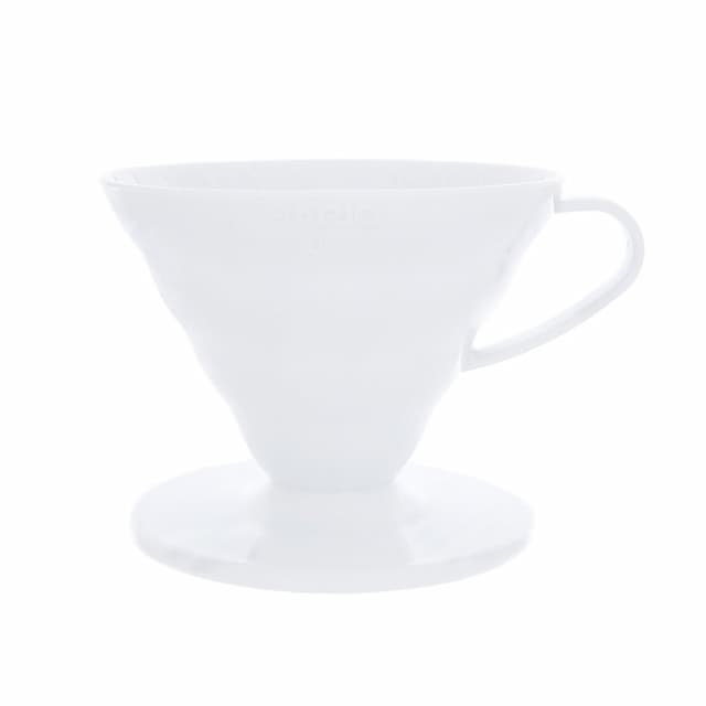 Воронка пластиковая Hario Vd-02w Белая