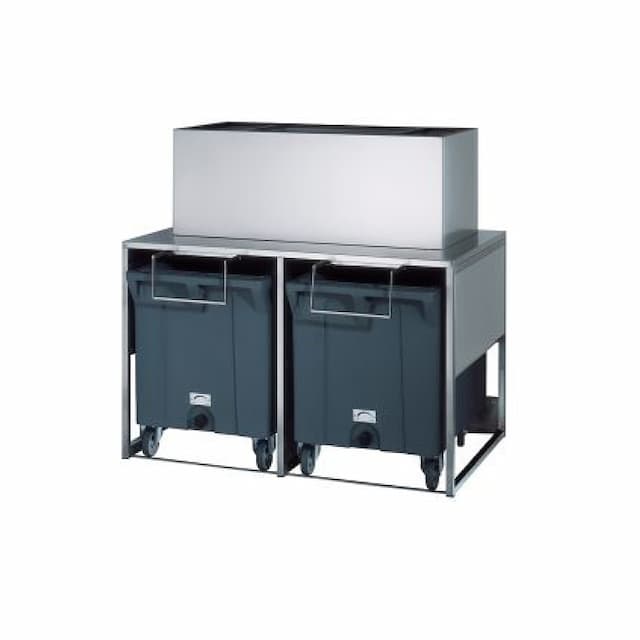 Бункер для льдогенератора Brema DoubleRollerBin 100 для серии M Split 350-600