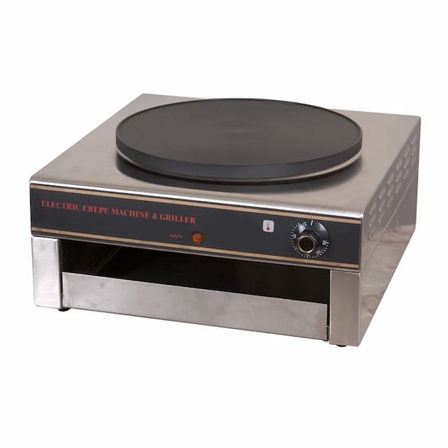 Блинница Ergo JB35-1 одноконфорочная