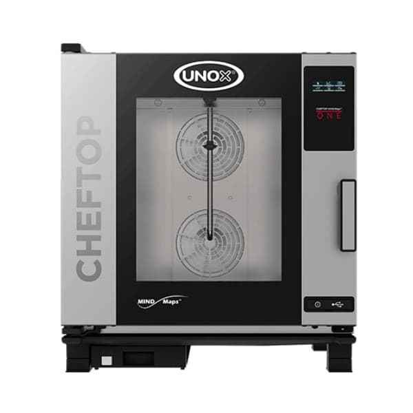 Пароконвектомат Unox XEVC-0711-E1R (ONE)